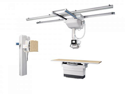 Цифровая система для рентгенографии Philips DigitalDiagnost