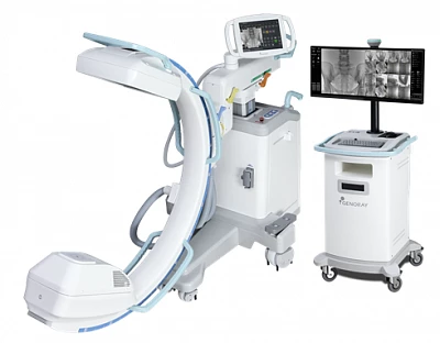 Рентген - хирургическая установка типа С-дуга Oscar PRIME (FLAT PANEL), Южная Корея Рентген - хирургическая установка типа С-дуга Oscar PRIME (FLAT PANEL), Южная Корея