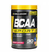 Cellucor BCAA Sport, Cherry Limeade, 11,6 oz (330 g)