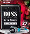 Возбудитель для мужчин таблетки быстродействующие 18 + Boss Royal Viagra:uz:Erkaklar uchun patogen tez ta'sir qiluvchi tabletkalar 18 + Boss Royal Viagra