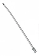 Egri vakuumli aspiratsiya uchi, 236 mm