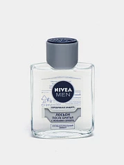 Лосьон после бритья Nivea Men Серебряная защита, 100 мл - 2