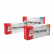 РЕСТАТОР таблетки 10мг N30