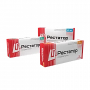 RESTATOR tabletkalari 10mg N30