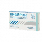 ВИФЕРОН суппозитории 150000ме N10