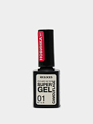 Лак для ногтей Relouis Super Gel Camouflage, тон 01
