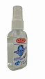 Антисептик PURE:uz:Antibakterial qo'l spreyi Pure