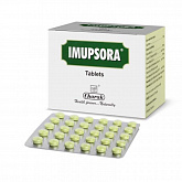 Таблетки от псориаза Imupsora Натуральные:uz:Psoriaz Imupsora Natural uchun planshetlar