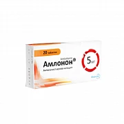 АМЛОНОН таблетки 10мг N30
