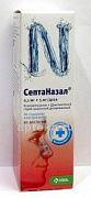 СЕПТАНАЗАЛ спрей 10 мл 0,1 мг+5 мг