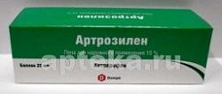 АРТРОЗИЛЕН 25,0 пена 15%