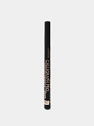 Подводка для глаз Calligraph Pro Precise 24h Matt Liner Waterproof, 010 черная матовая
