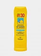 Крем-барьер Floresan Cosmetic, от загара, веснушек и пигментации, водостойкий, SPF30, 125 мл