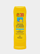 Крем-барьер Floresan Cosmetic, от загара, веснушек и пигментации, водостойкий, SPF30, 125 мл