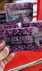 Капсулы «Черная пантера» для похудения:uz:"Qora pantera" vazn yo'qotish kapsulalari Black Panther