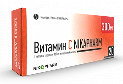 Vitamin C NIKAPHARM