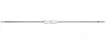 Пипетка класса A 25 мл:uz:A sinfidagi pipetka 25 ml