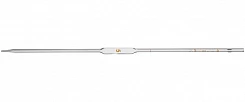 Пипетка класса A 25 мл:uz:A sinfidagi pipetka 25 ml