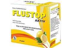 ФЛУСТОП АКТИВ раствор cо вкусом 22г N10