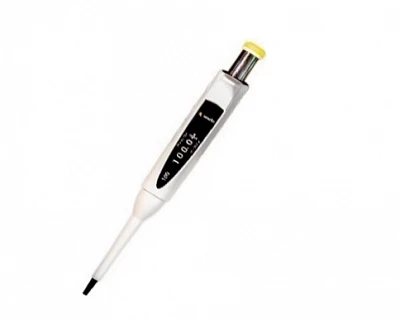 Механический дозатор 1-канальный Proline Plus 0.1-3 мкл, регулируемый объем:uz:Mexanik dispenser 1 kanalli Proline Plus 0.1-3 mkl, sozlanishi hajm