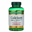 Кальций Nature's Bounty с витамином D3, 1200 мг, 120 мягких таблеток:uz:kalsiy d3 1200mg.