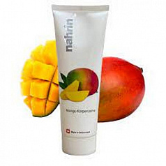 Крем для тела «Манго»  Swiss Nahrin, Швейцария:uz:Mango body Cream Swiss Nahrin, Switzerland