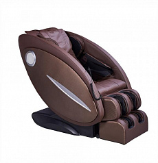 Массажное кресло COCA коричневый:uz:Massaj kursisi COCA jigarrang