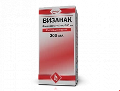 VIZANAK eritma 100ml