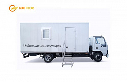 Мобильный Маммограф