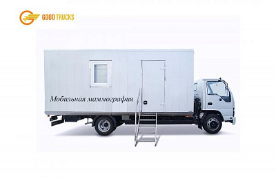 Мобильный Маммограф