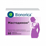 МАСТОДИНОН таблетки N60