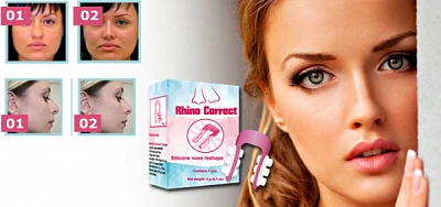 Ринокорректор для носа Rhino correct