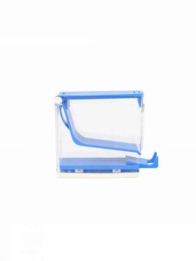 Диспенсор CD-02 Blue Cotton Roll Dispensor Синий