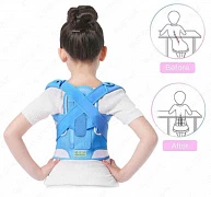 Детский корсет для коррекции спины и осанки JORZILANO