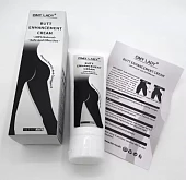 Натуральный крем для массажа ягодиц и их роста