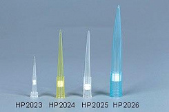 Наконечники с фильтром 10,200,1000 мкл