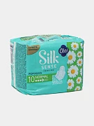Прокладки Ola! Silk Sense Classic Deo Ромашка Normal 10шт