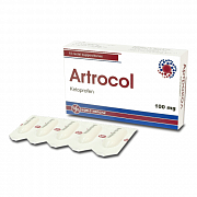 ARTROKOL suppozitorii 100mg N6