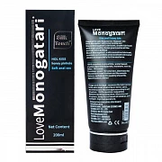 Анальный лубрикант Love Monogatari 200мл