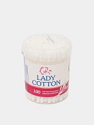Ватные палочки Lady Cotton 100 шт.