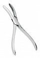 Щипцы секвестральные изогнутые 200 мм:uz:Egri sekvestr forsepslari 200 mm