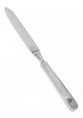 Нож ампутационный 250x120 мм:uz:Amputatsiya pichog'i 250x120 mm