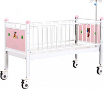 Плоская детская кровать СК-А2 