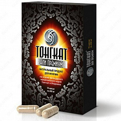 Премиум натуральный препарат для мужчин Тонгкат Али:uz:Tongkat Ali Premium erkaklar uchun tabiiy mahsulot