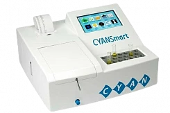 Анализатор Полуавтоматический Биохимический CYANSmart