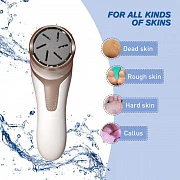 Pedikyur uchun elektr fayl