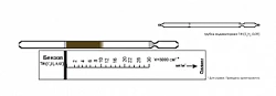 Индикаторная трубка Бензол 2-30 (4,5)