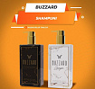 Умный шампунь премиум-класса для глубокой очистки BUZZARD:uz:BUZZARD chuqur tozalash uchun premium aqlli shampun