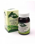 Препарат для улучшения памяти и мозговой деятельности Nji Dil