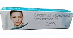 Крем-гель отбеливающий Clinsol